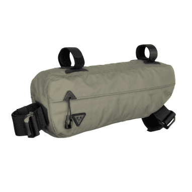 MidLoader - 3 litre - frame bag - green