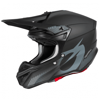 5SRS Polyacrylite Helm SOLID black
