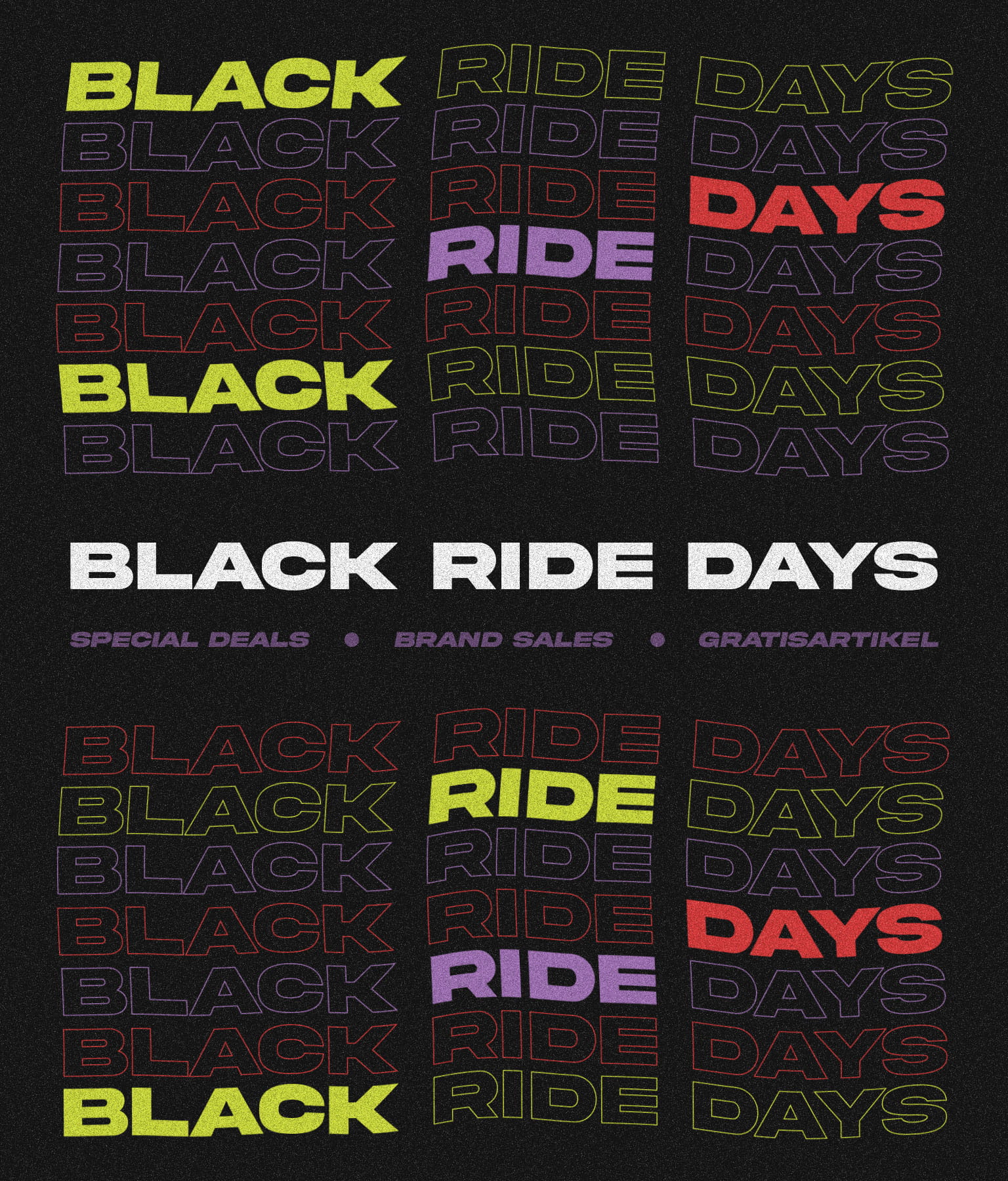 Black RIde Days 2023