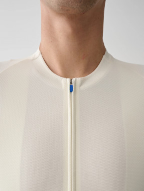 Aeon SS Jersey - Chalk