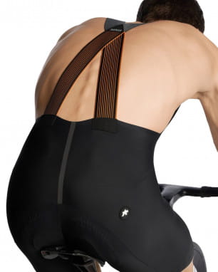 EQUIPE RS Bib Shorts S11 - Black Series