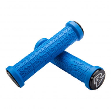 Grippler Lock-On Griffe 30mm - blau