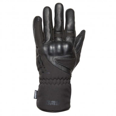 Gloves Stockholm WP - black