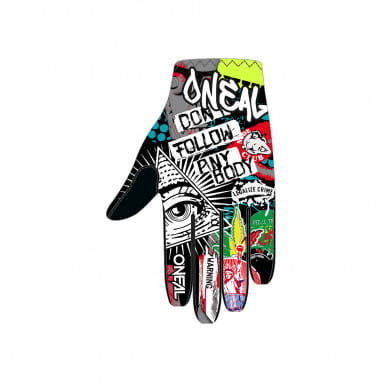 Matrix Rancid - Gloves - Multicolor