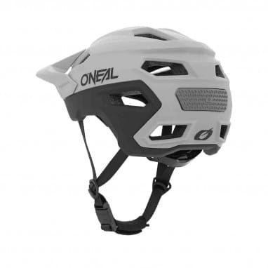 Trailfinder Split - Helm - Grijs/Zwart