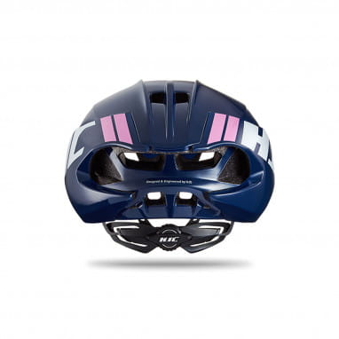 Furion Road Helmet - Gloss Navy