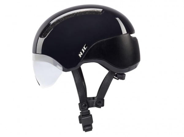 Calido Plus Urban / E-Bike Helm black