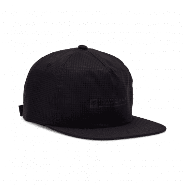 Chapeau ajustable Base Over - Noir