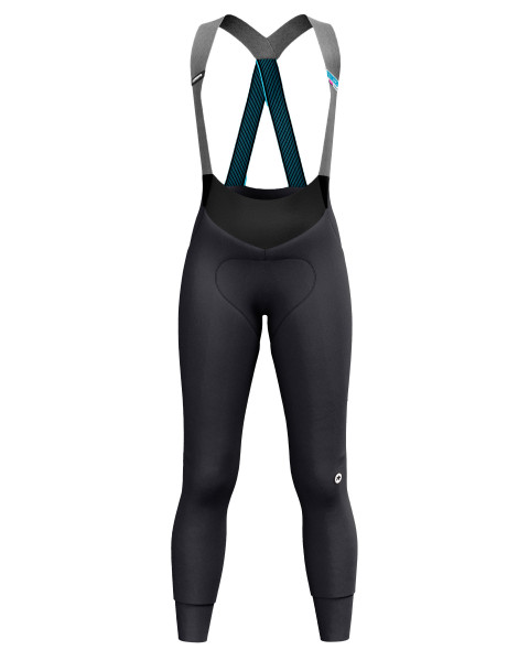 UMA GT UZ BibTights S11 Women - Black Series