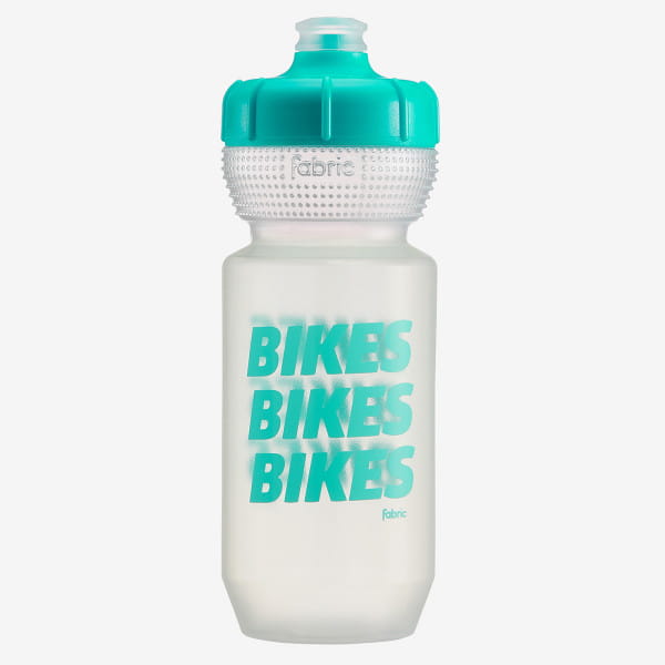 Gripper Trinkflasche - 600 ml - Klar/Mint