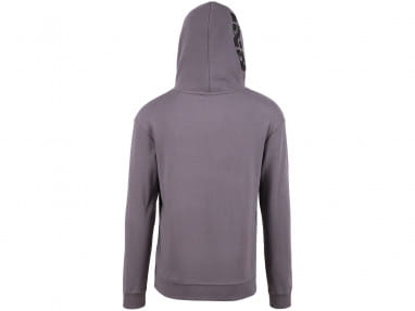 Brand organic 2.0 hoodie - Dirty Purple