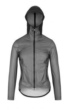 TRAIL Women's Rain Jacket Black Series