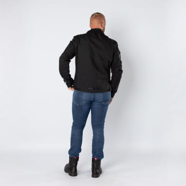 Rapid-STX 1.0 Laminatjacke schwarz