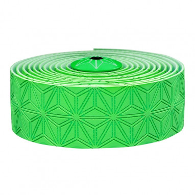 Super Sticky Kush Lenkerband - Neon Grün