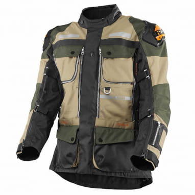 Motorcycle jacket Montevideo-RS-1000