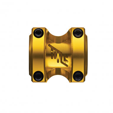 ST1 MTB Vorbau 35 x 35 mm - Gold