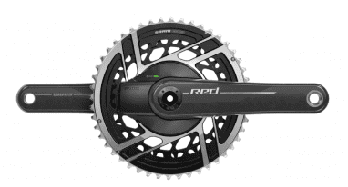 Red AXS E1 Powermeter crank, FC-RED-P-E1 - 46/33 teeth