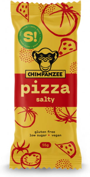 Salty-Riegel Pizza