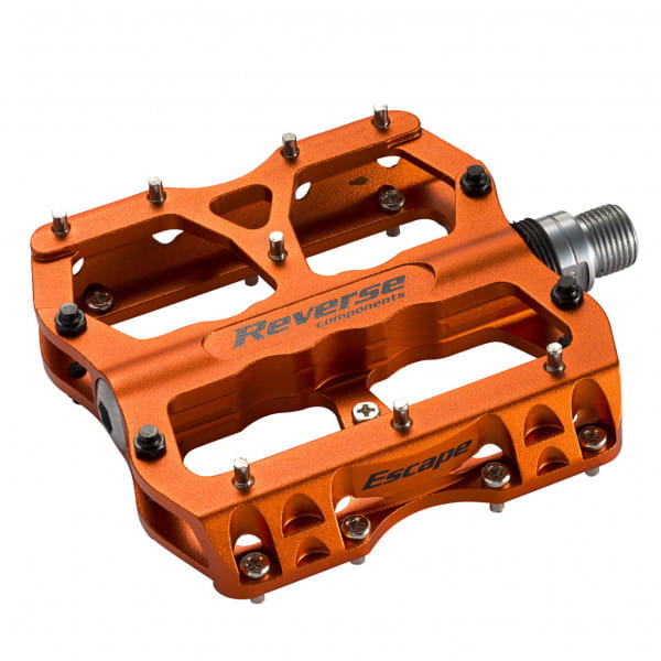 Escape Plattform Pedal - orange