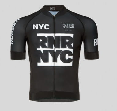 RNRNYC™ IMPACT Jersey - Black