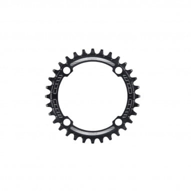 Retainer Ring / Narrow Wide Chainring - Shimano 12-speed - Black