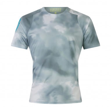 Maglietta Cloud LTD - Grigio monotono