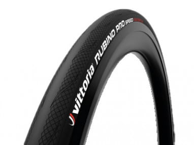 Rubino Pro Speed 28" pneu pliable - noir