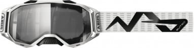 Brille Buteo - polar white