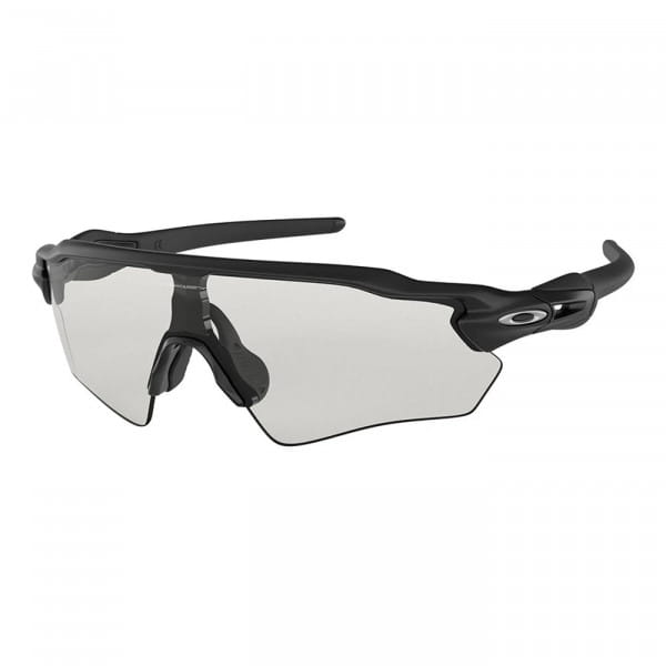 Radar EV Path Sunglasses - Clear Black Iridium Photochromic