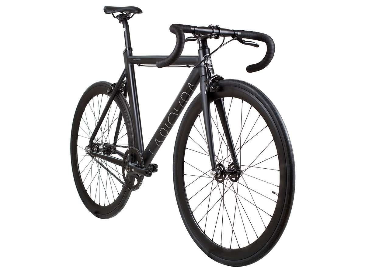 La Piovra ATK Fixie Singlespeed Bike black