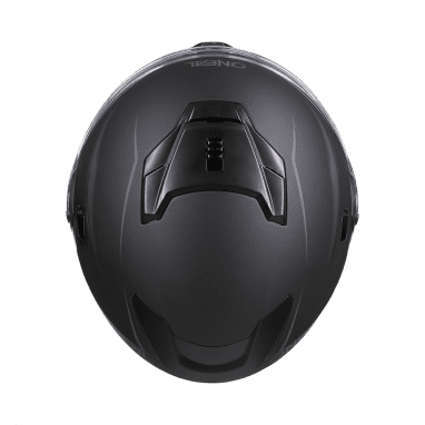 D-SRS helm SOLID zwart