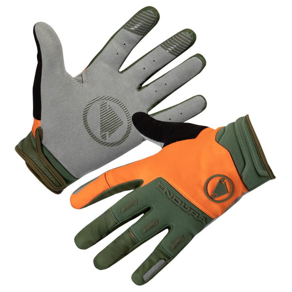 SingleTrack Windproof Glove - Harvest
