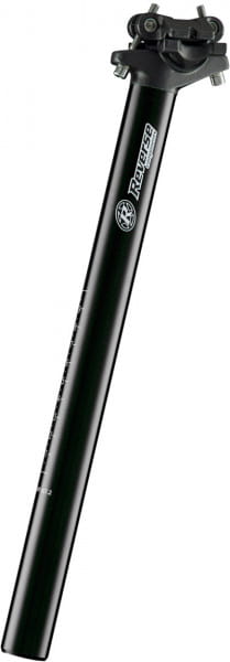 Comp Zadelpen - 27.2mm - Zwart