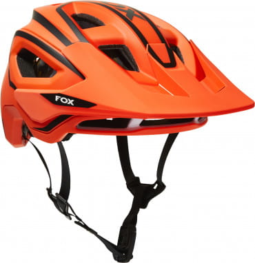 Speedframe PRO Helmet Dvide CE Fluorescent Orange