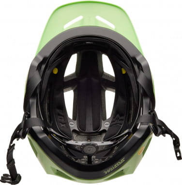 Speedframe Helmet, CE - Cucumber