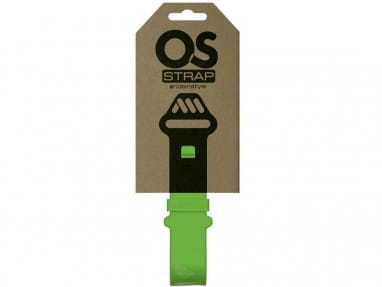OS Strap - Spanband - Groen