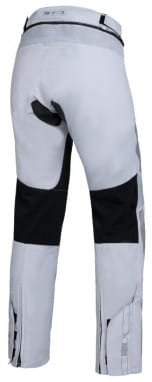 Sports pants Trigonis-Air light gray-gray