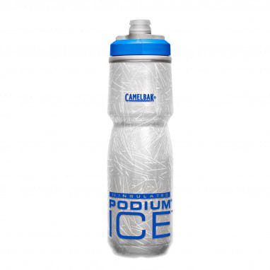 Bottiglia per bere Podium Ice 620 ml - Blu