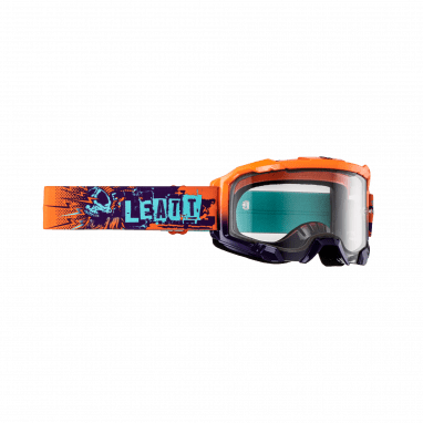 Goggle Velocity 4.5 - Orange clair 83