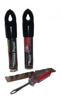 Basic Tubeless Reparaturset