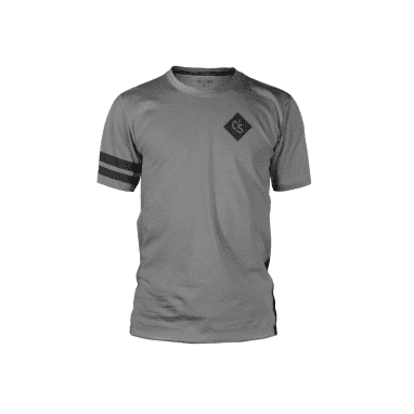 Maillot manches courtes C/S Heritage - Gris