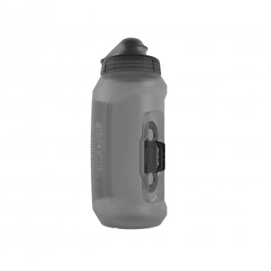 TWIST replacement bottle 750 compact - transparent black