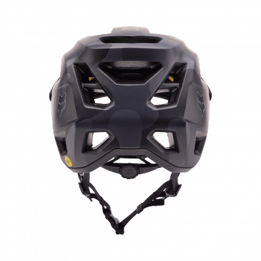 Speedframe Helm CE - Zwart Camo