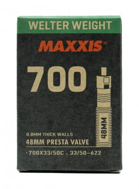 Welter Weight 700 - 48 mm valvola Presta