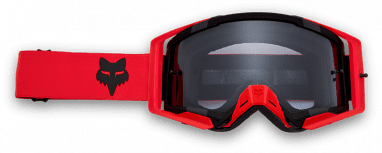 Airspace Core Goggle - Fluorescent Red