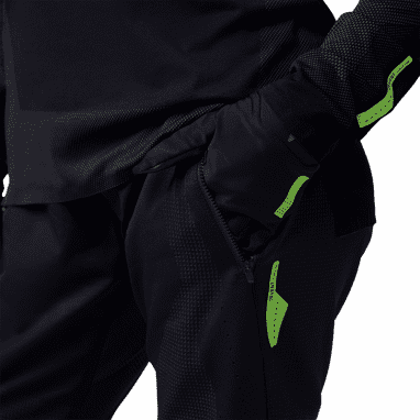 Pantalón Rawtec Race Pant 50 Years Edición Especial Mujer - Negro