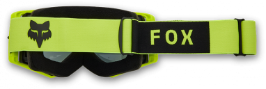 Airspace Core Goggle - Fluogeel