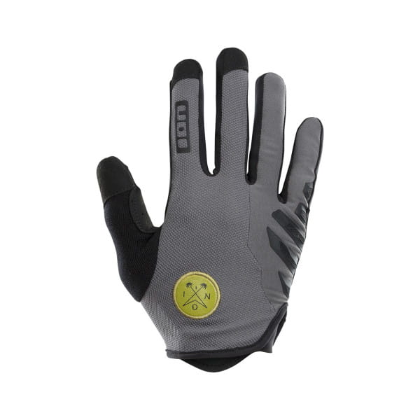 Scrub AMP Gloves - Grey