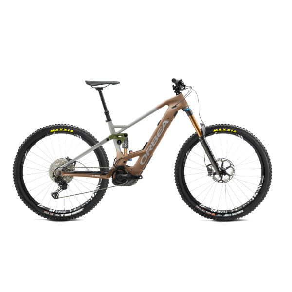 WILD FS M-TEAM Custom