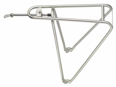Fly Luggage Carrier - 26/28 Inch - Stainless Steel